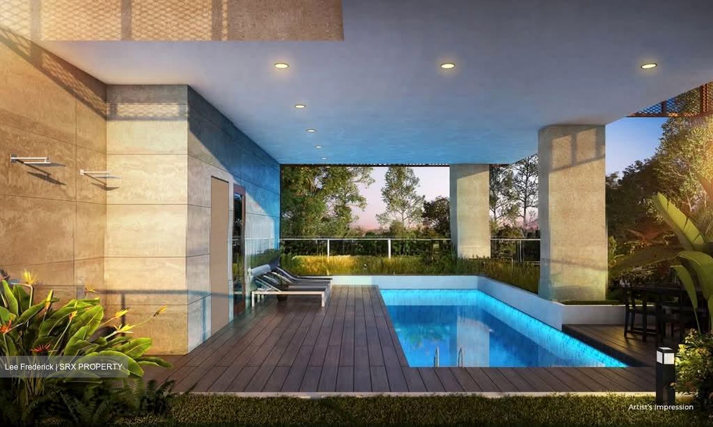 The Bronze (D12), Apartment #558917171